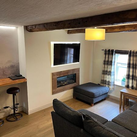 Appartamento The Old Hay Loft Kirkby Lonsdale Esterno foto