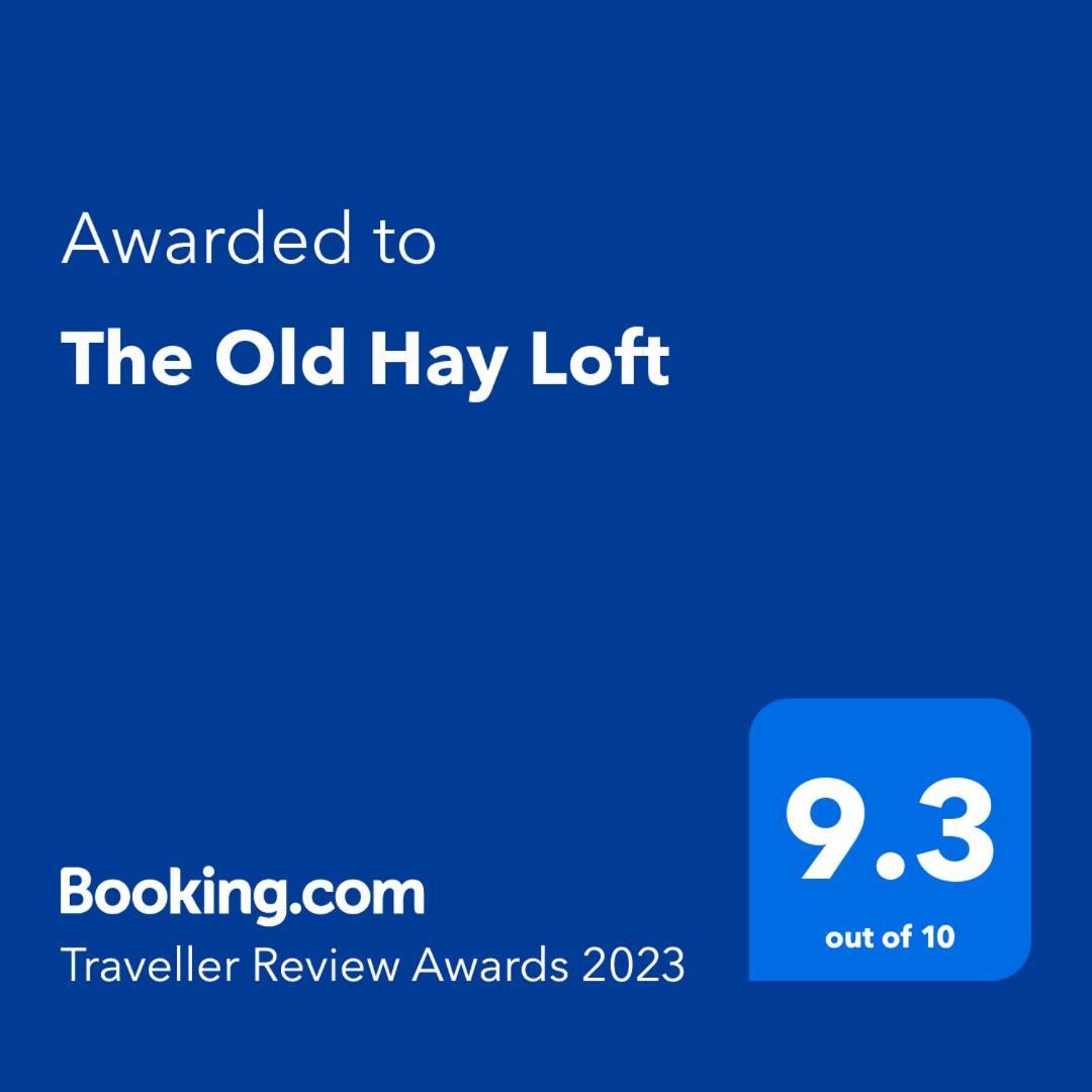 Appartamento The Old Hay Loft Kirkby Lonsdale Esterno foto