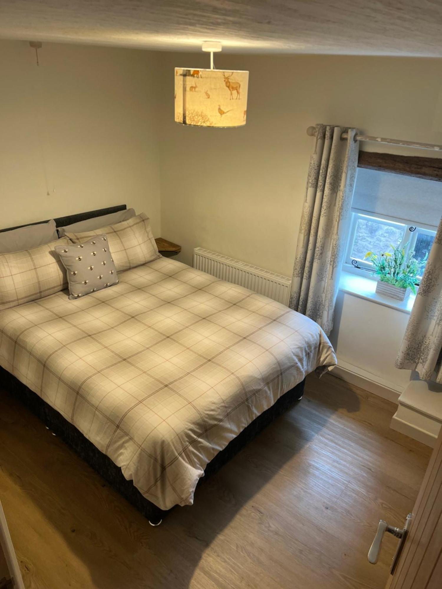 Appartamento The Old Hay Loft Kirkby Lonsdale Esterno foto