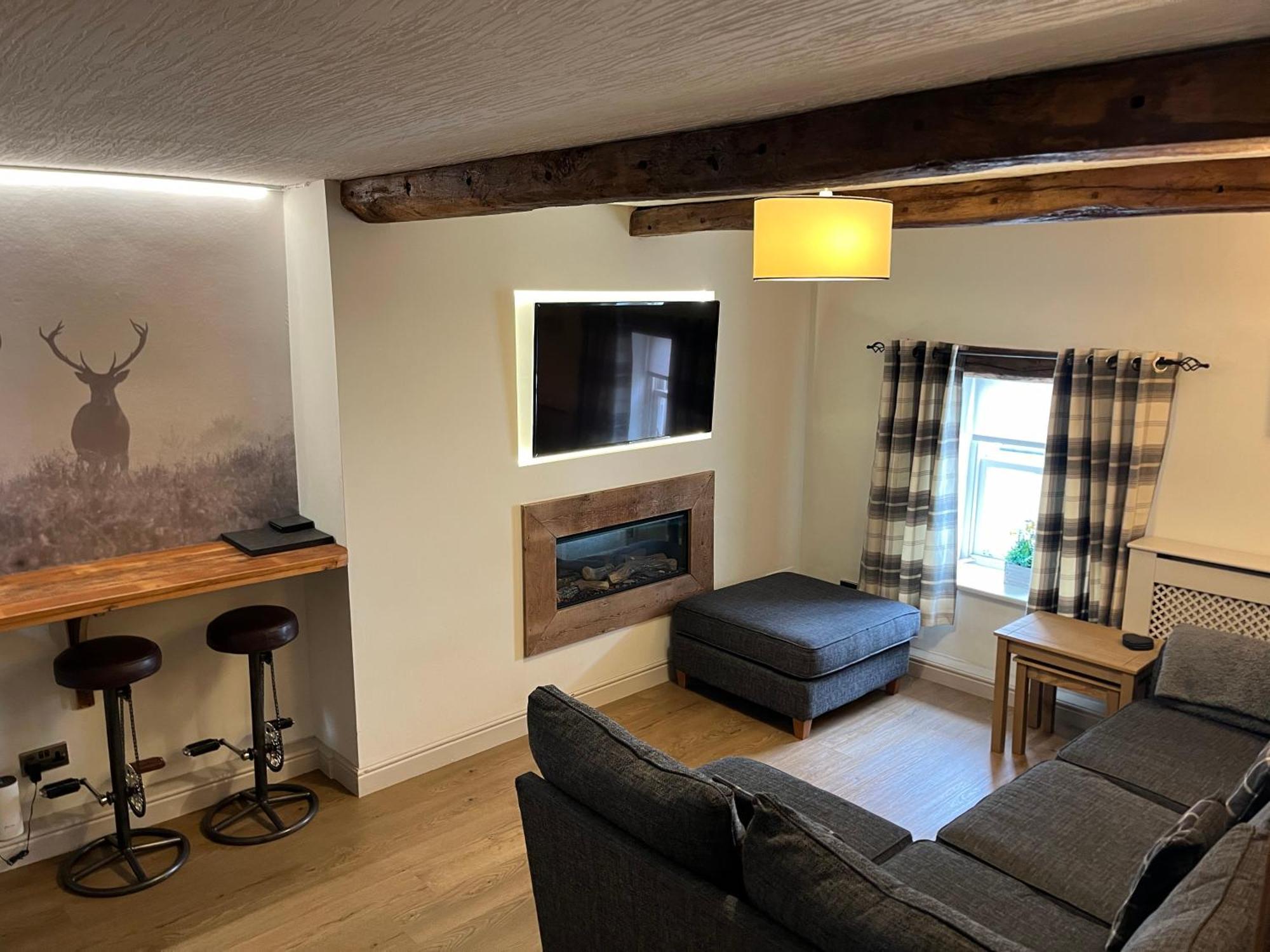 Appartamento The Old Hay Loft Kirkby Lonsdale Esterno foto