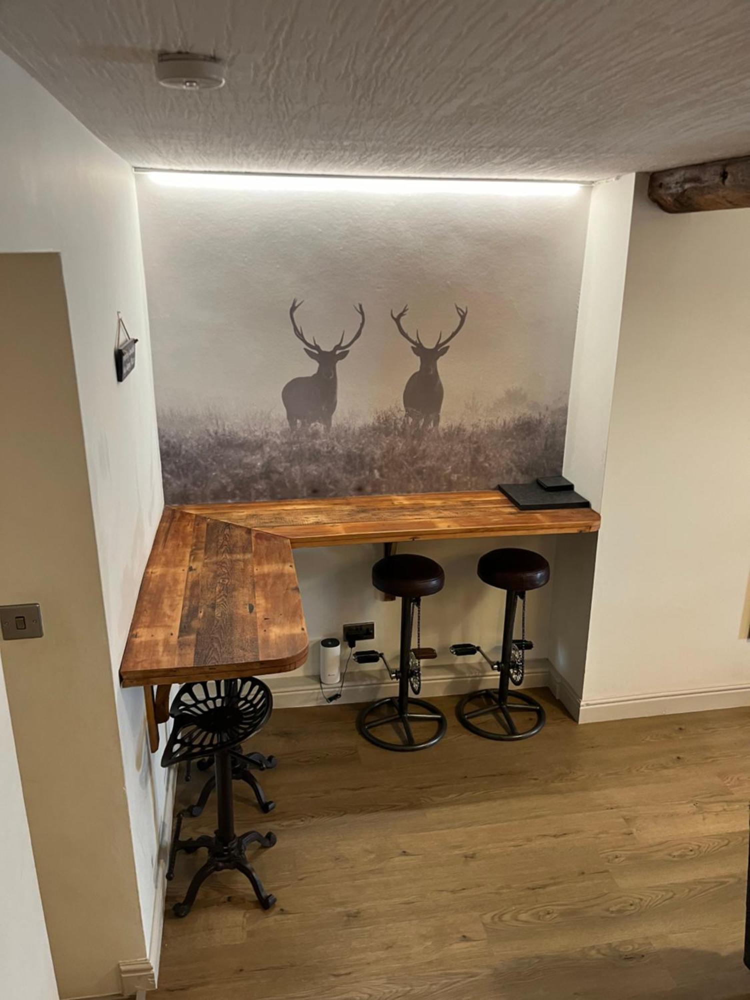 Appartamento The Old Hay Loft Kirkby Lonsdale Esterno foto
