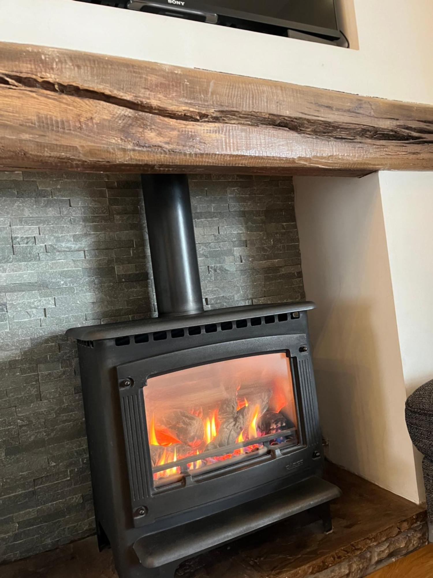 Appartamento The Old Hay Loft Kirkby Lonsdale Esterno foto