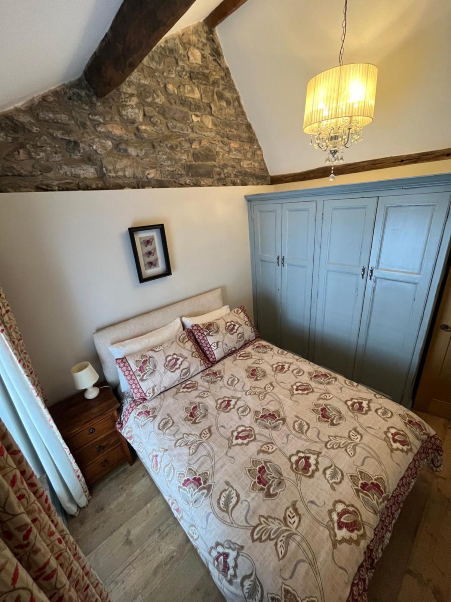 Appartamento The Old Hay Loft Kirkby Lonsdale Esterno foto