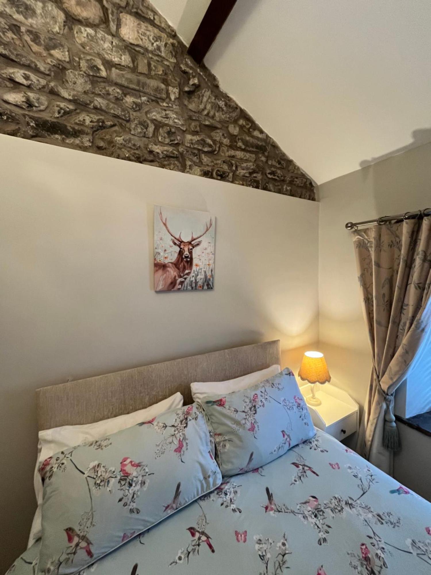 Appartamento The Old Hay Loft Kirkby Lonsdale Esterno foto
