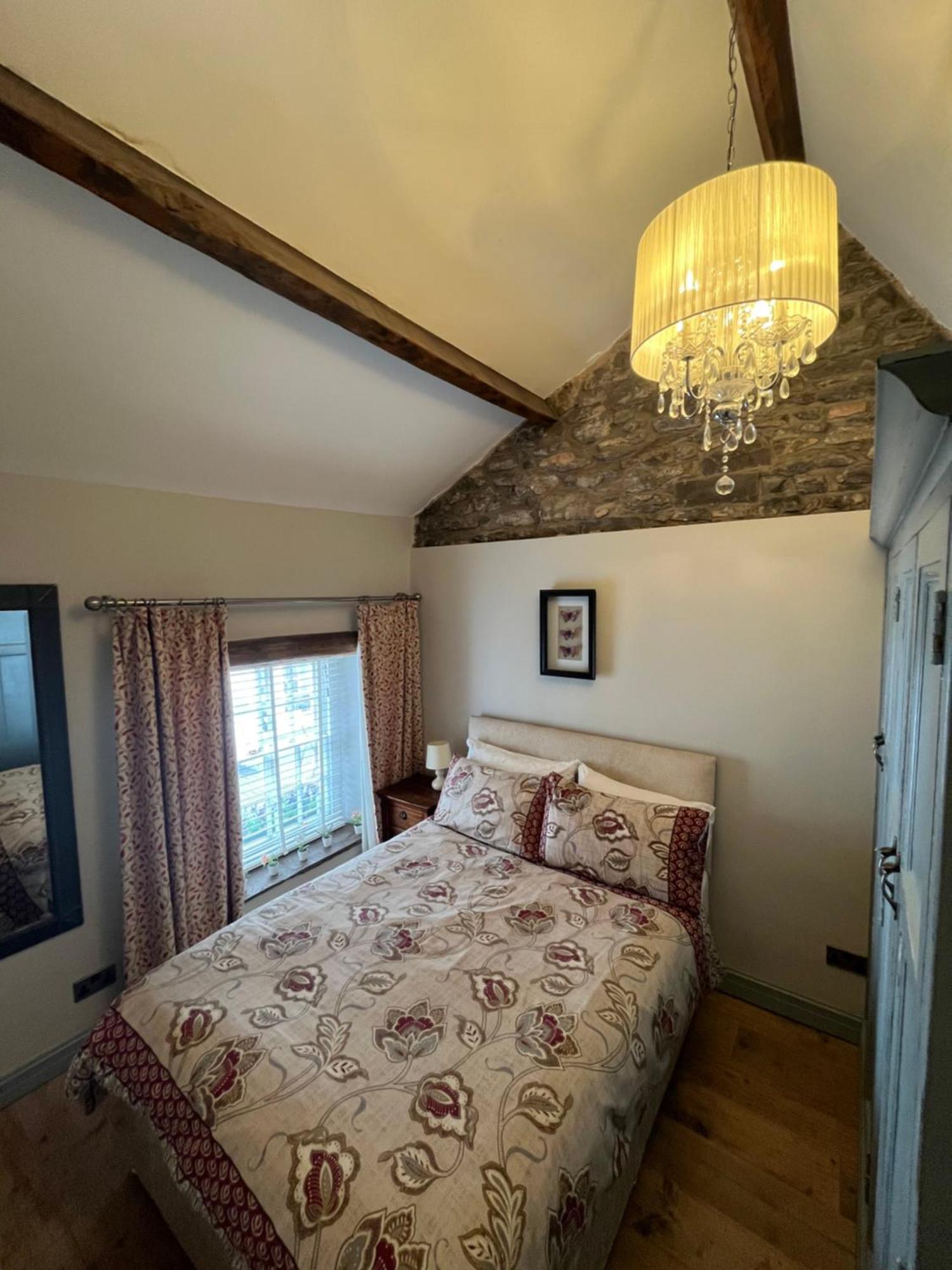 Appartamento The Old Hay Loft Kirkby Lonsdale Esterno foto